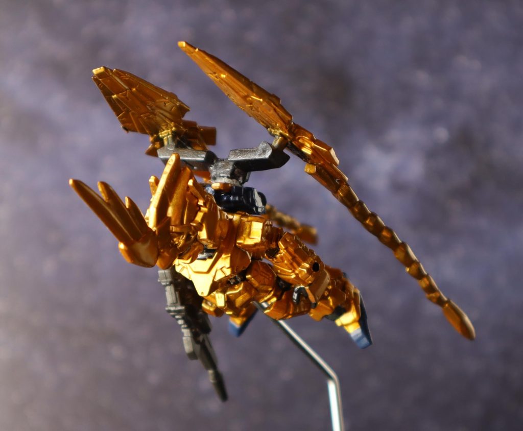 ユニコーンガンダム３号機 フェネクス（ユニコーンモード）コンバージ–3枚目/制作者：tytaniaIII