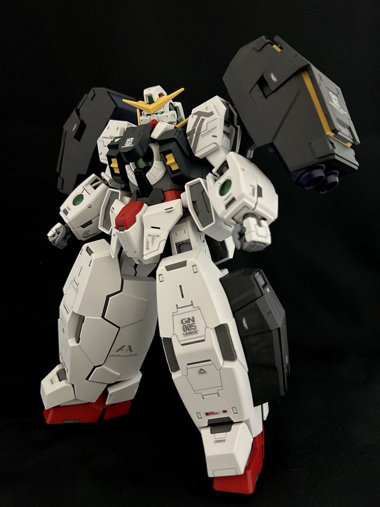 スジ彫りを追加でいくつか。