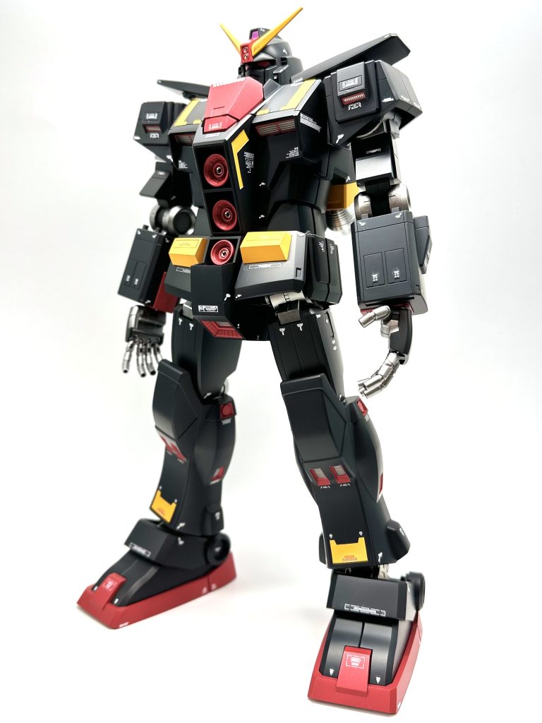 サイコガンダム–3枚目/制作者：ジュン