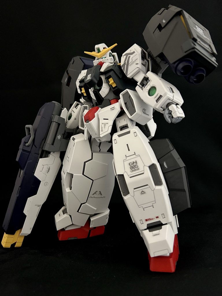 大型の武器も魅力的です。