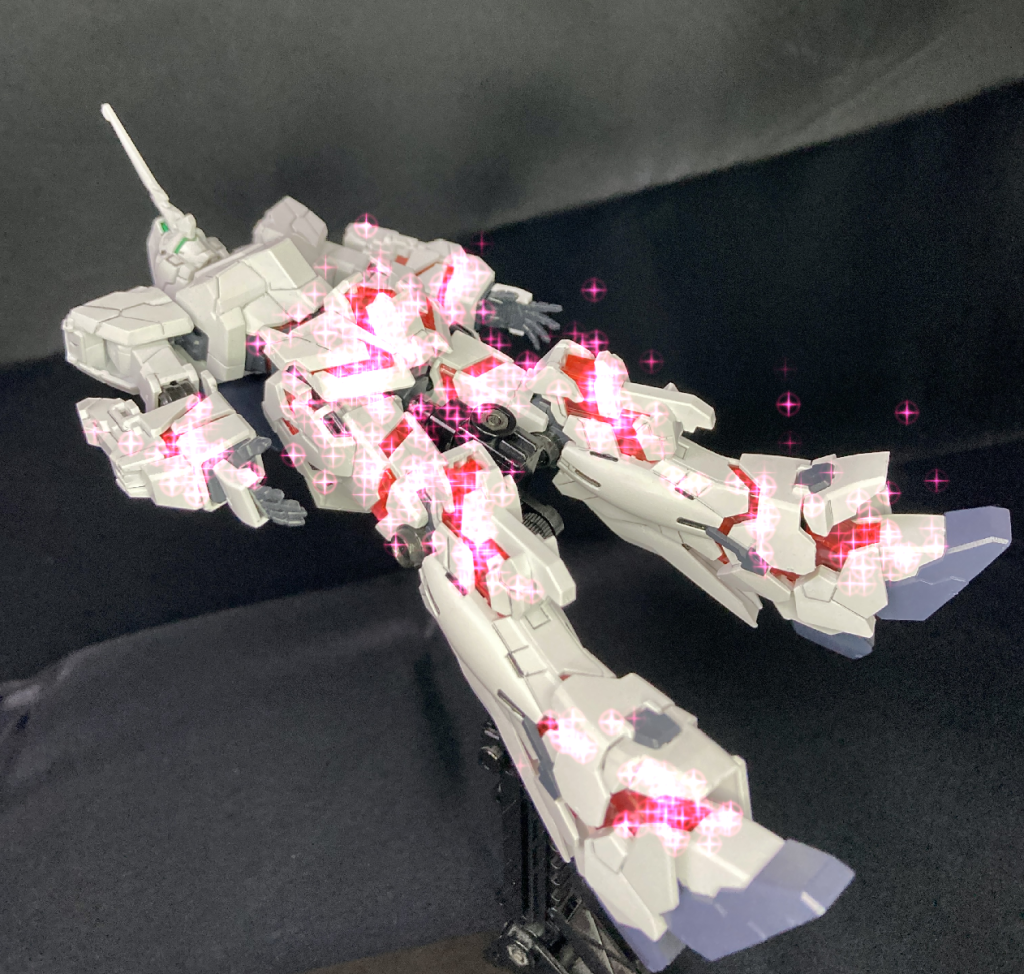 【NT-D】『……!?、 うわ、うわぁぁ! ああぁぁー!!』