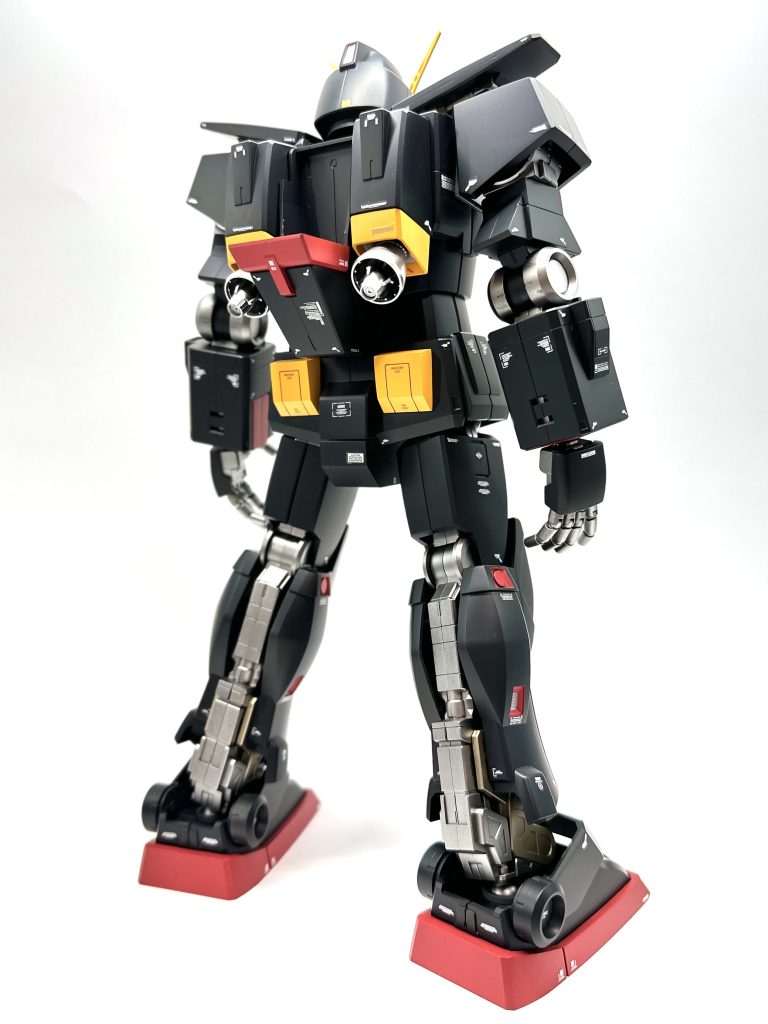 サイコガンダム–5枚目/制作者：ジュン