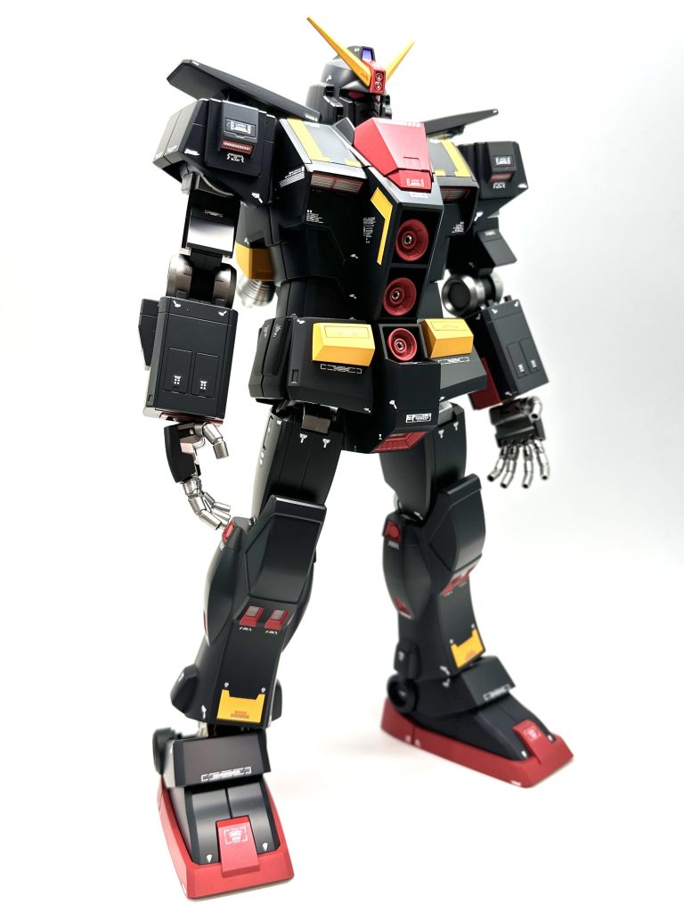 サイコガンダム–2枚目/制作者：ジュン