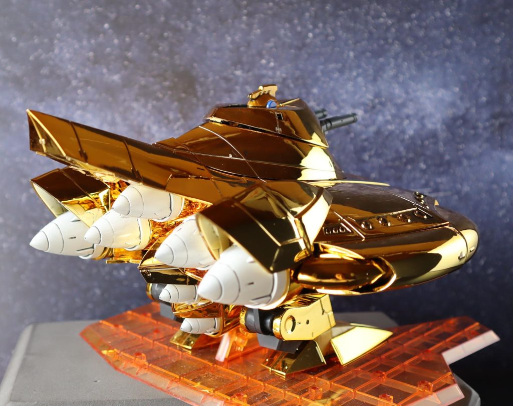 アルヴァトーレ（モビルスーツアンサンブル）–4枚目/制作者：tytaniaIII