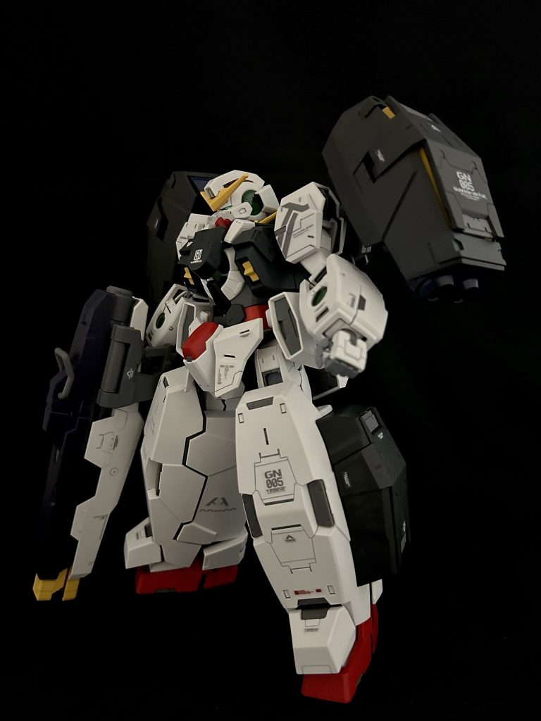 マーキングは貼りすぎない程度にまとめました。