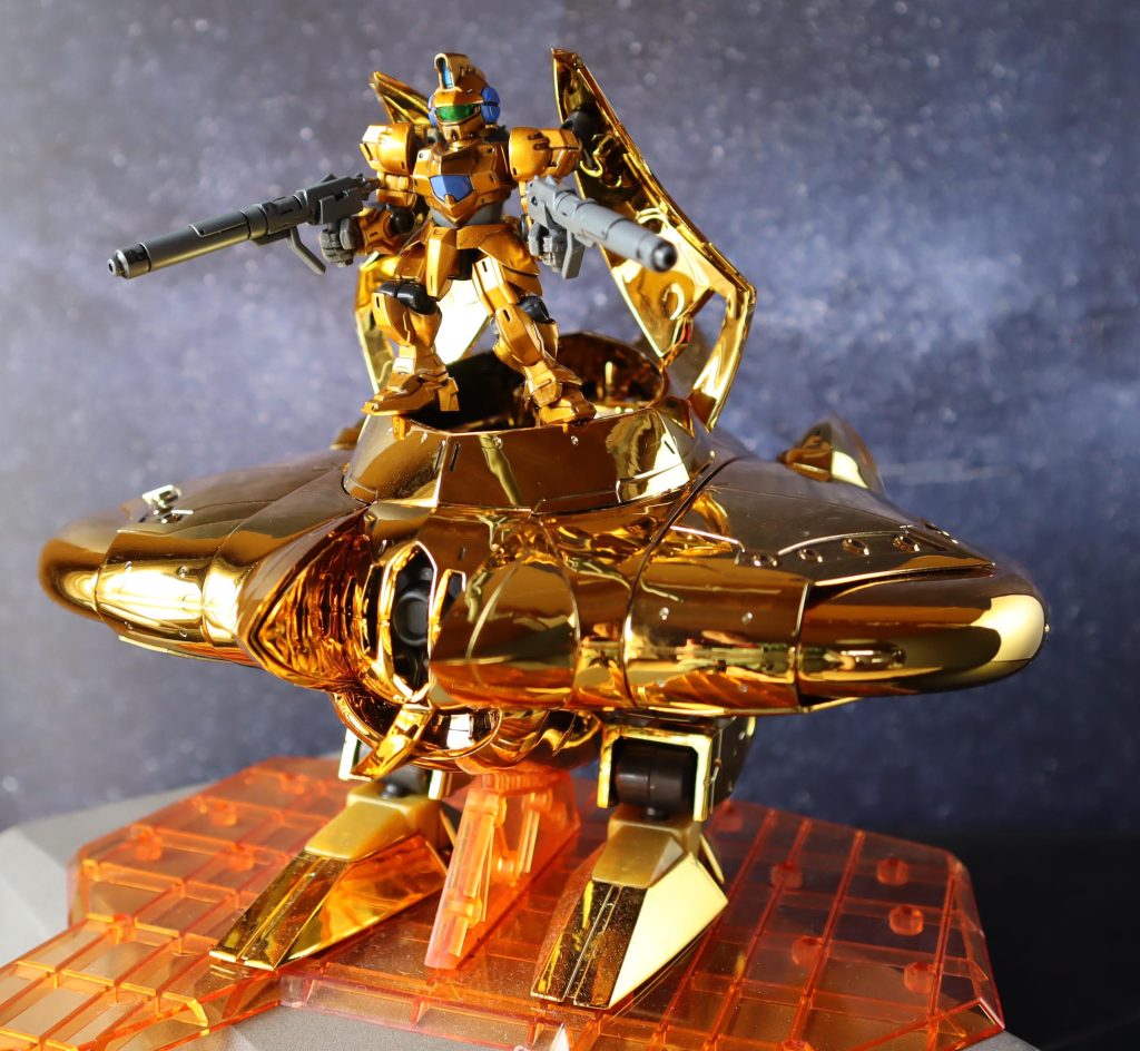 アルヴァトーレ（モビルスーツアンサンブル）–5枚目/制作者：tytaniaIII