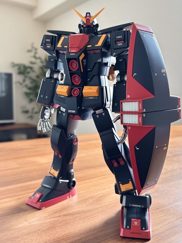 リビングで撮ったもの。 