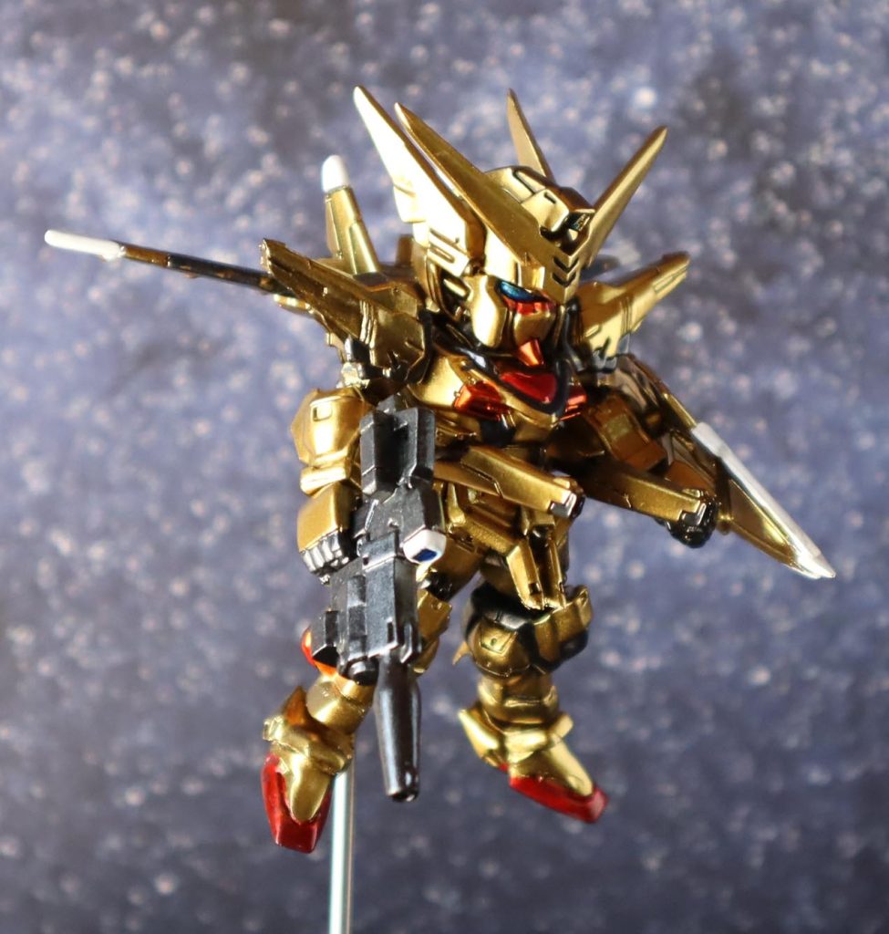 アカツキ（大鷲装着）コンバージ–2枚目/制作者：tytaniaIII