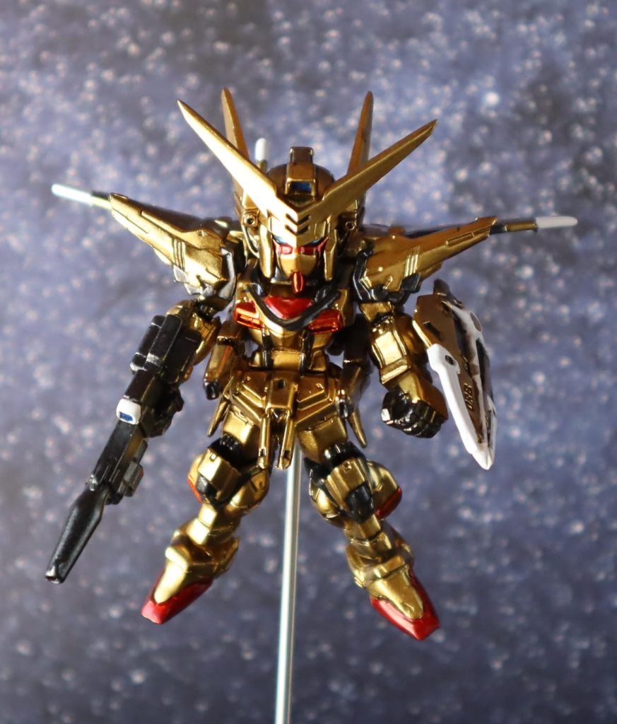 アカツキ（大鷲装着）コンバージ–3枚目/制作者：tytaniaIII