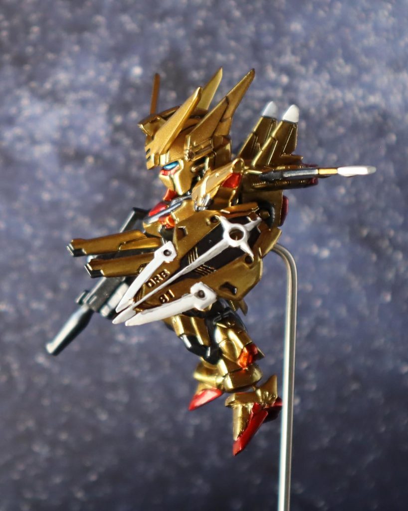 アカツキ（大鷲装着）コンバージ–4枚目/制作者：tytaniaIII