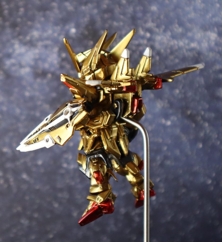 アカツキ（大鷲装着）コンバージ–5枚目/制作者：tytaniaIII