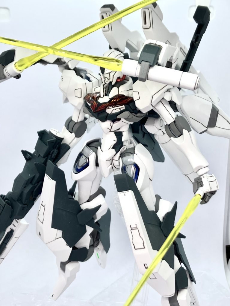 近接戦闘もこなせます