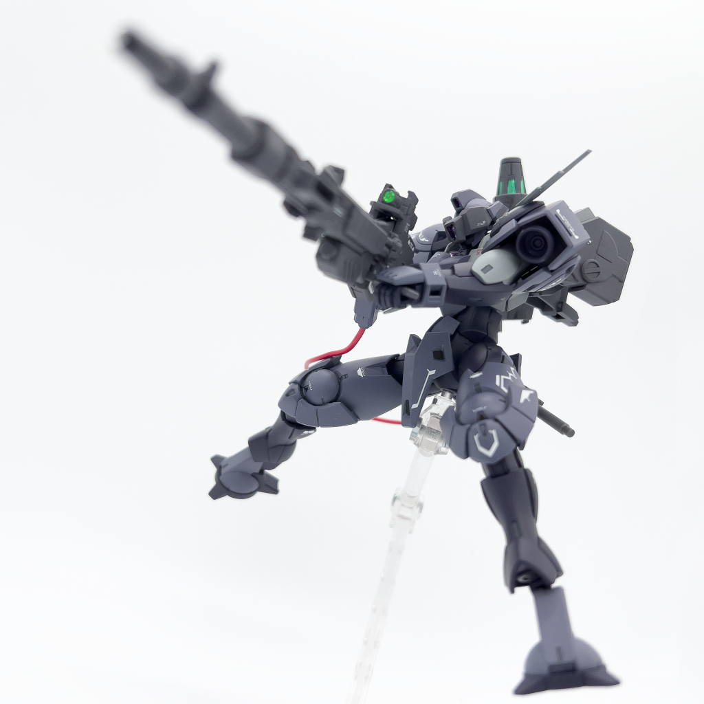 正直かなりカッコよく仕上がったのでお気に入りです。