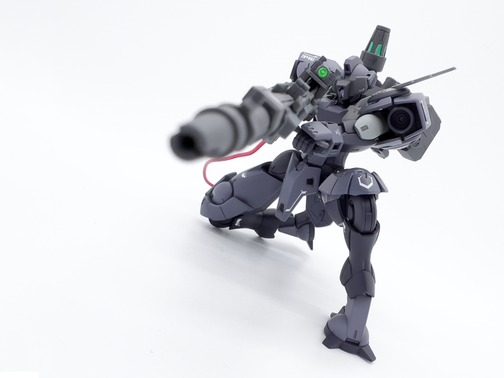 以上ハインドリースナイパーでした！全然関係ないですが、水星の魔女「了解」を「copy」って言うのすごい耳に残りますよね。