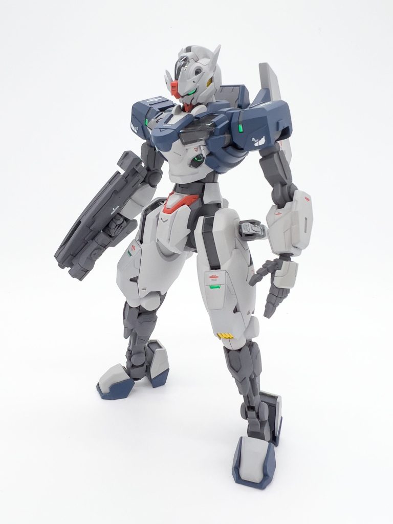 エアリアル軽装改修型(エアリアル・リエア)–2枚目/制作者:若菜もぐどり🔰