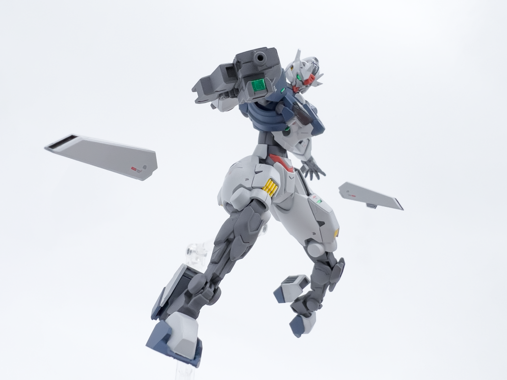 エアリアル軽装改修型(エアリアル・リエア)–4枚目/制作者:若菜もぐどり🔰