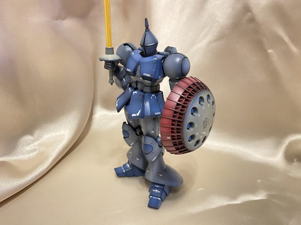 ギャンです–2枚目/制作者：姫パパ