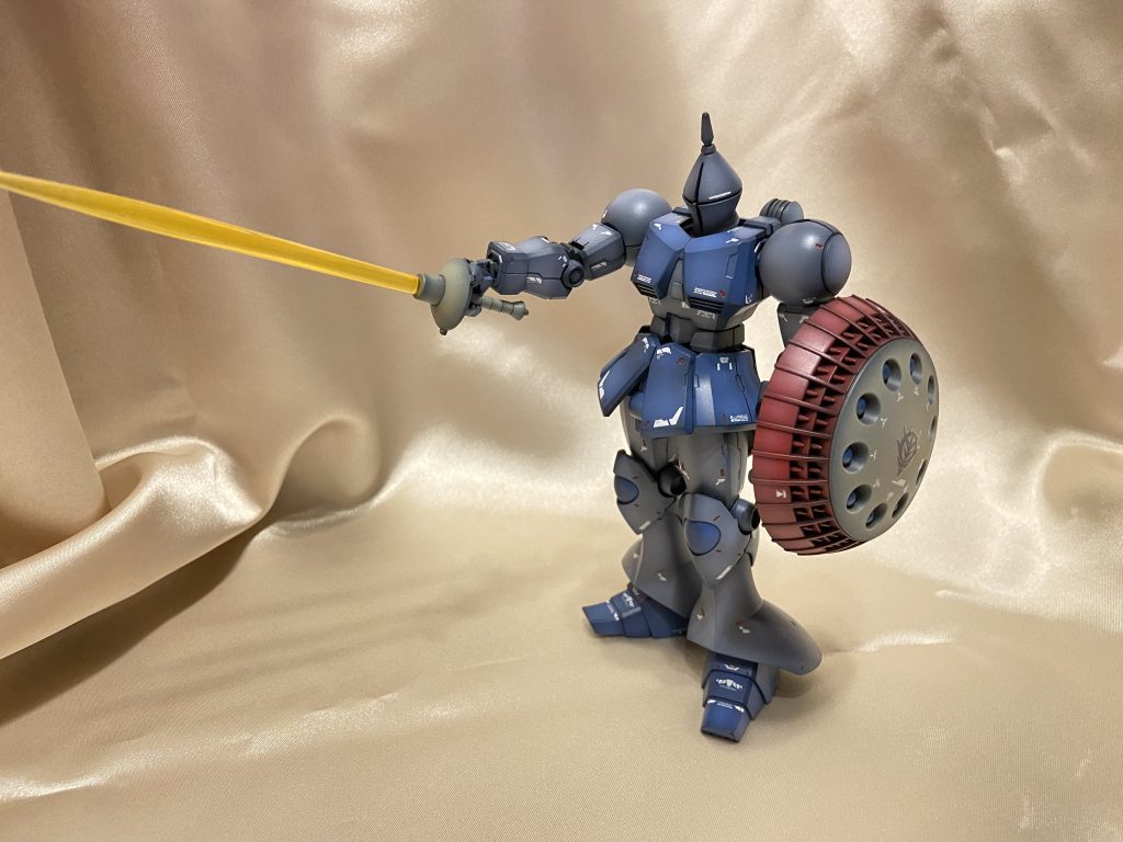 ギャンです–4枚目/制作者：姫パパ