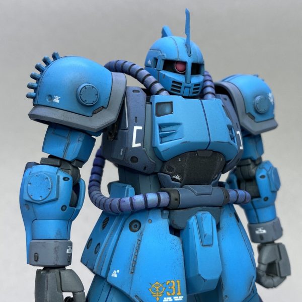 MS-04 BUGU 《RAMBA RAL》
