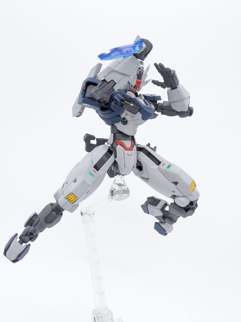 エアリアル軽装改修型(エアリアル・リエア)–3枚目/制作者:若菜もぐどり🔰