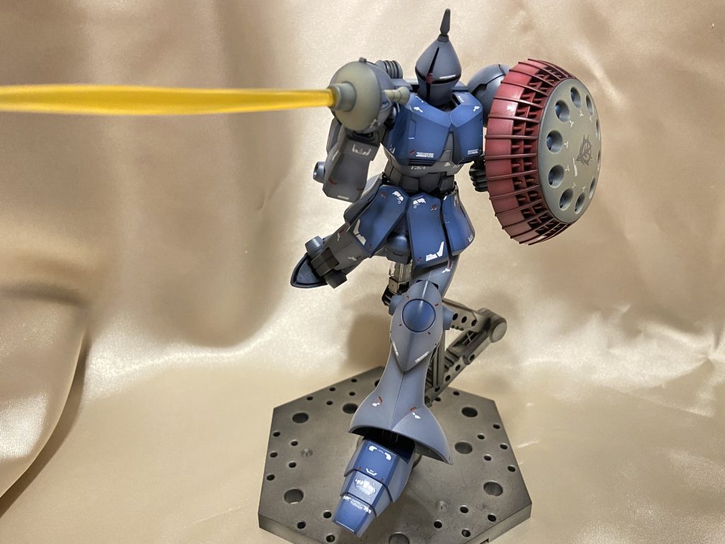 ギャンです–5枚目/制作者：姫パパ