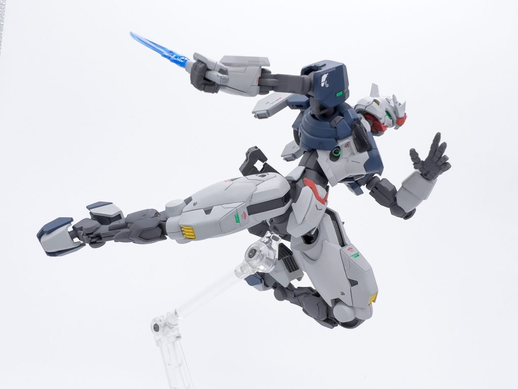 すごく高機動っぽい。