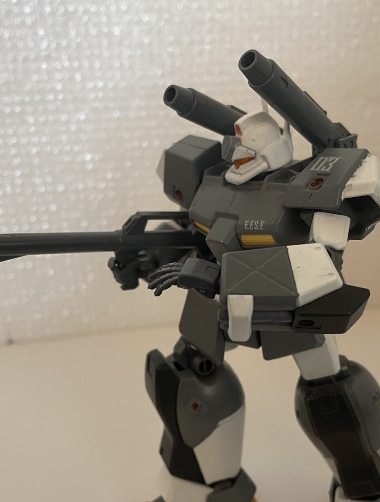 ジムキャノンⅡ–4枚目/制作者：@misuma346377