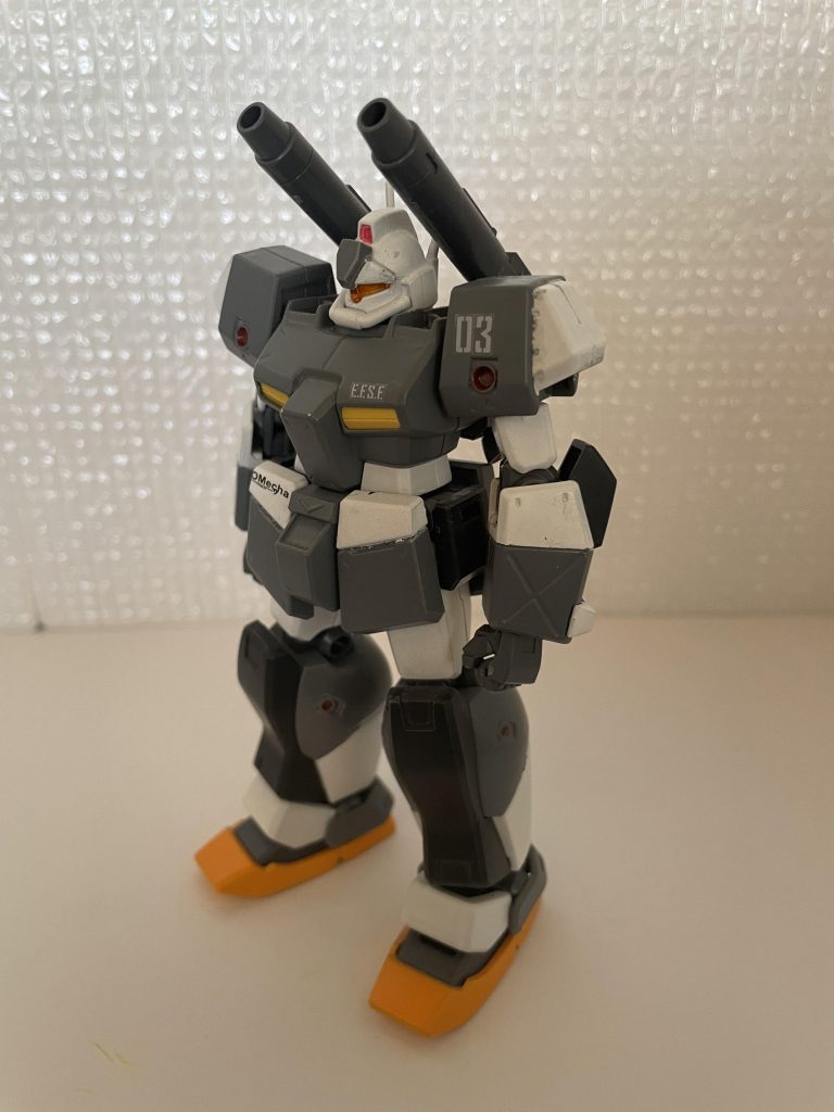 ジムキャノンⅡ–2枚目/制作者：@misuma346377