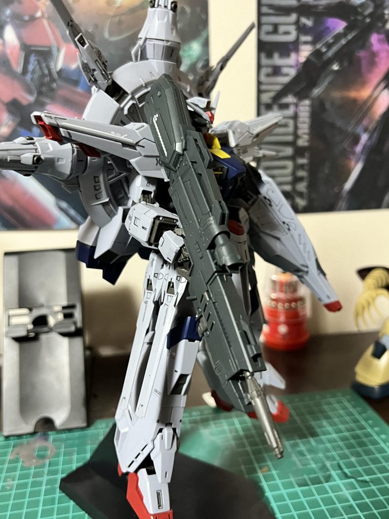 MG プロヴィデンスガンダム–3枚目/制作者：Koki Sonoda