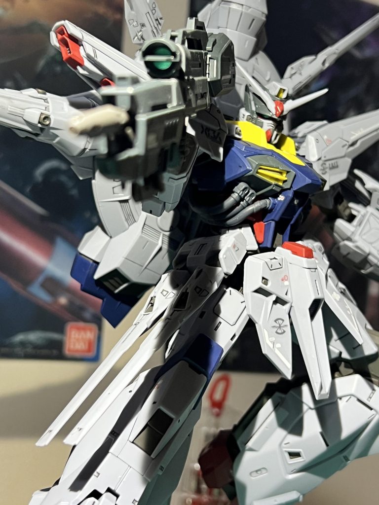 MG プロヴィデンスガンダム–6枚目/制作者：Koki Sonoda