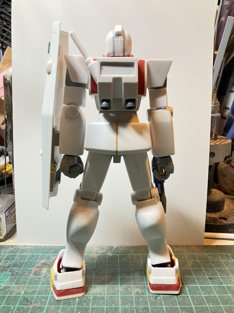 ふくらはぎが平べったかったからボリュームアップ♪