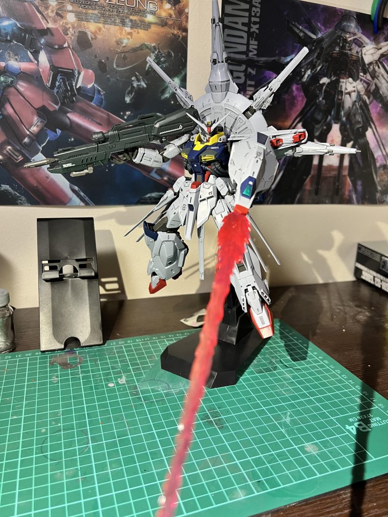 MG プロヴィデンスガンダム–8枚目/制作者：Koki Sonoda