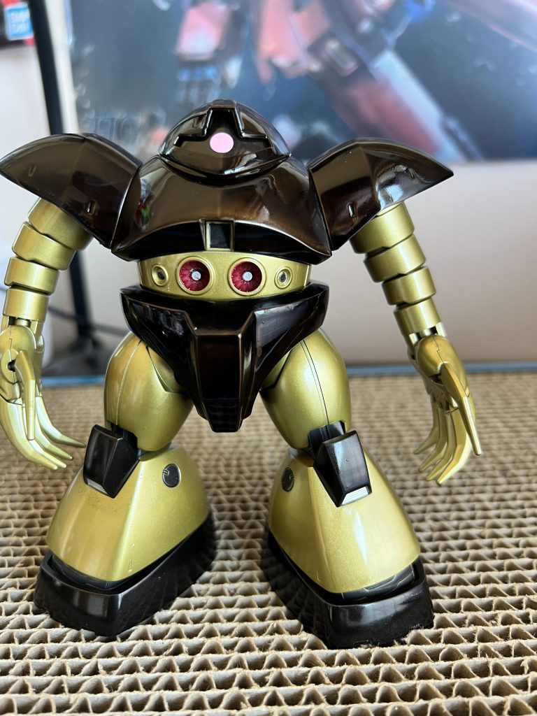 HG ゴッグ–2枚目/制作者：Koki Sonoda