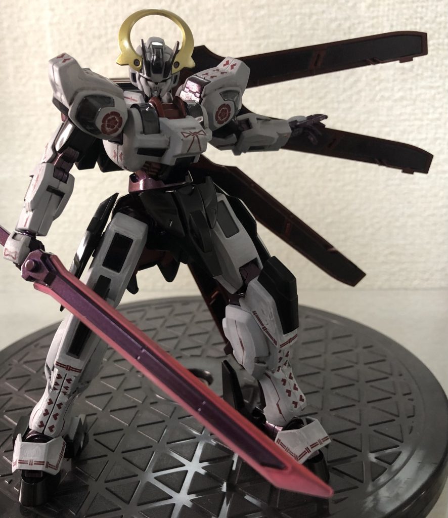 第六天魔王シュバルゼッテ–4枚目/制作者:はらげ