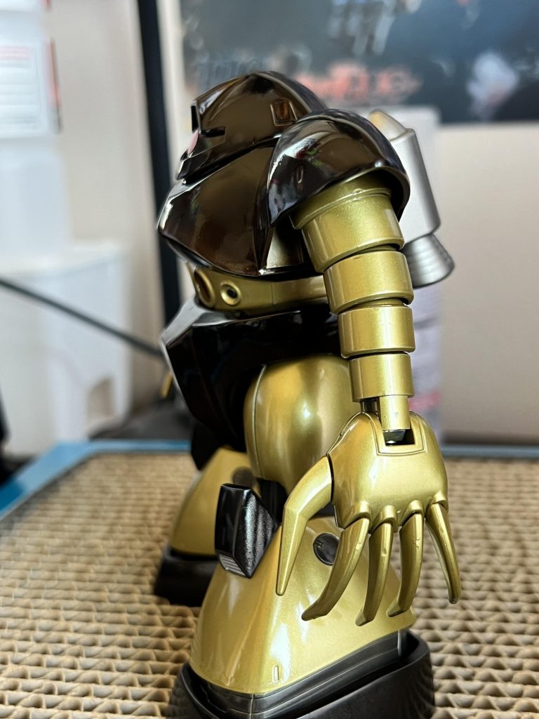 HG ゴッグ–3枚目/制作者：Koki Sonoda