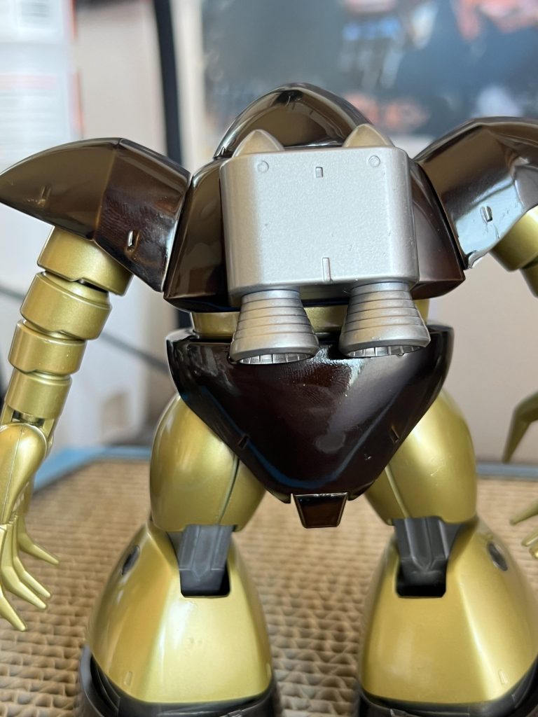 HG ゴッグ–4枚目/制作者：Koki Sonoda