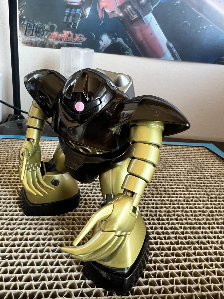 HG ゴッグ–5枚目/制作者：Koki Sonoda