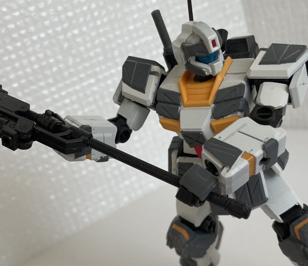 ジムストライカー–3枚目/制作者：@misuma346377