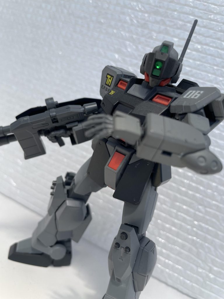 ジムスナイパーⅡ–4枚目/制作者：@misuma346377