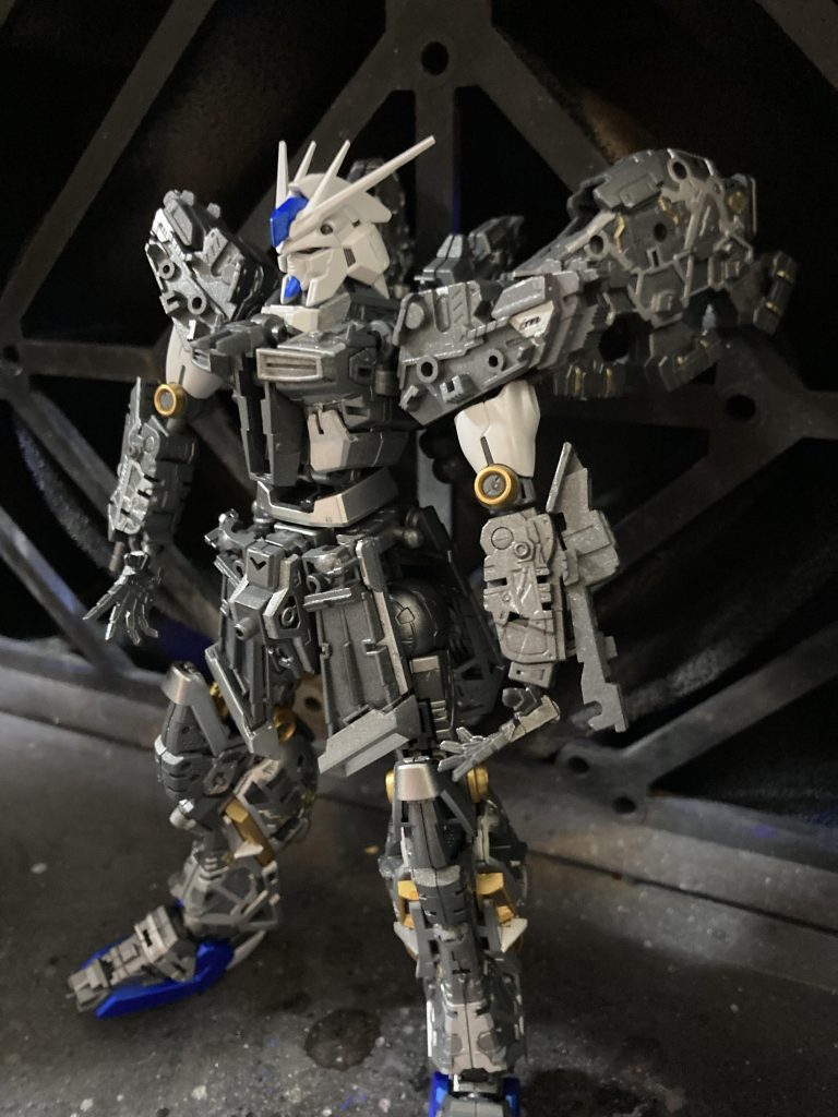 RG RX-93-ν2 Hi-νガンダム–3枚目/制作者:hailto