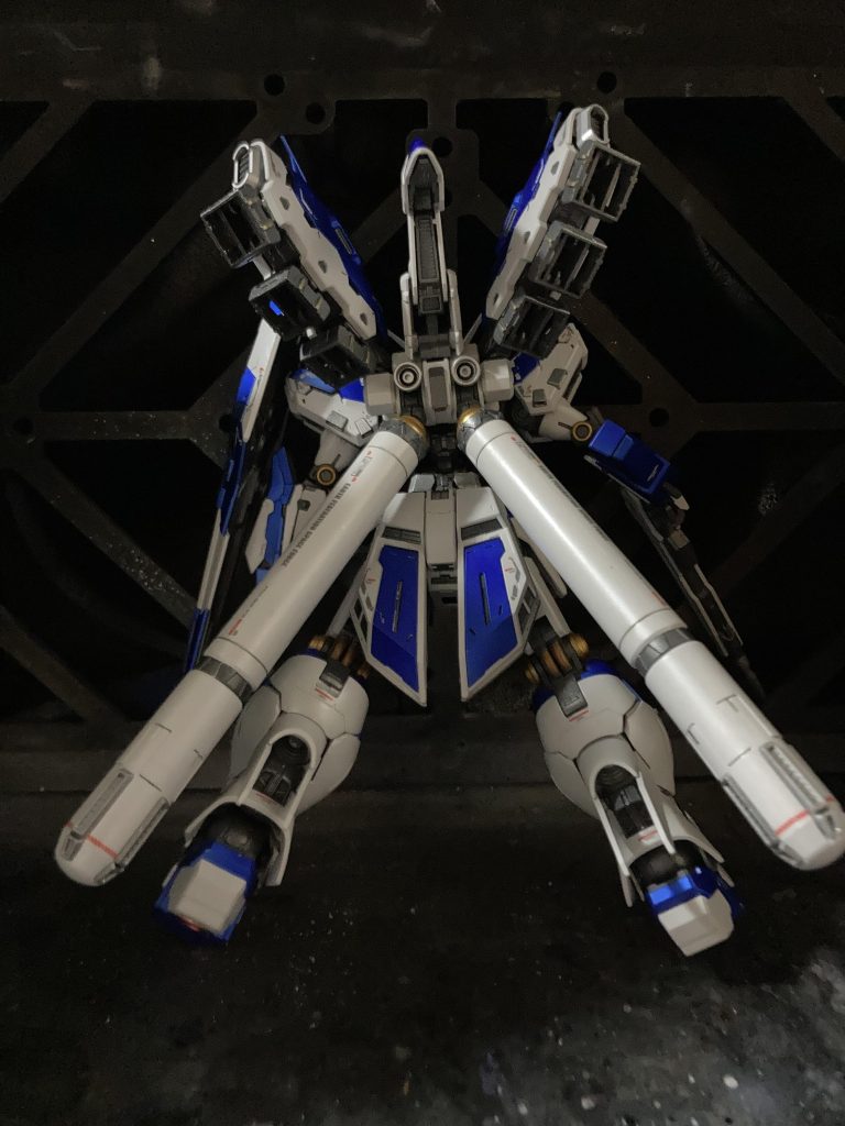 RG RX-93-ν2 Hi-νガンダム–4枚目/制作者:hailto