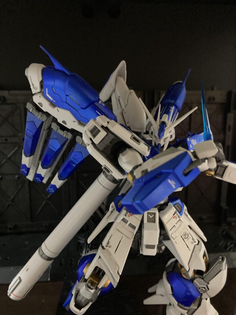 RG RX-93-ν2 Hi-νガンダム–9枚目/制作者:hailto