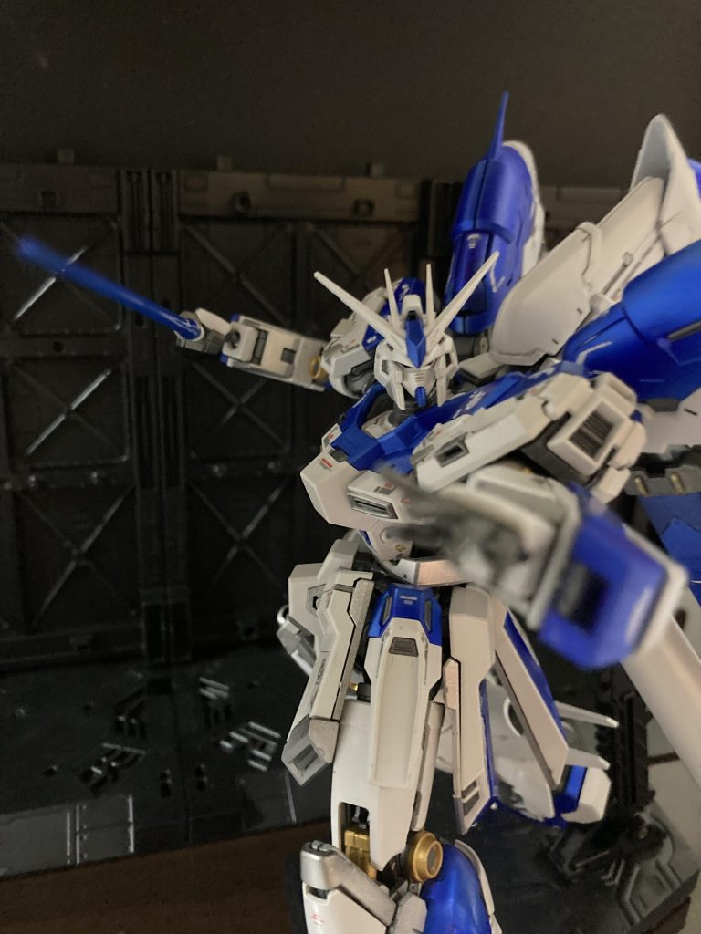 RG RX-93-ν2 Hi-νガンダム–8枚目/制作者:hailto