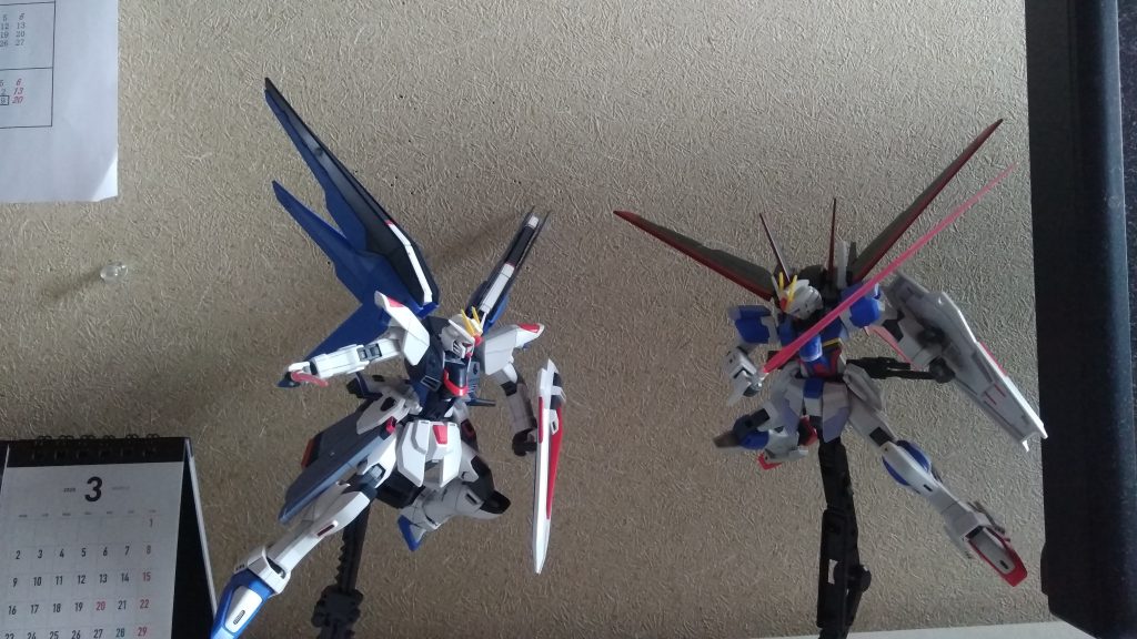 悪夢の回も再現、てか俺キラvsシン好きなのか⁉️