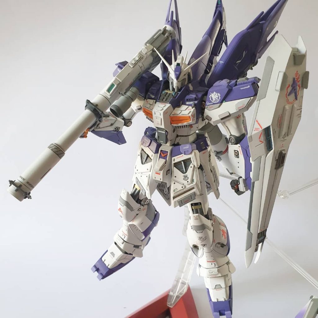 Lots of 3D printed parts yo enhxnce details