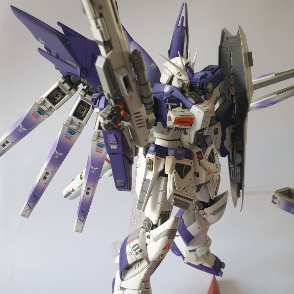 Hi-V Gundam Ver. Ka – Custom