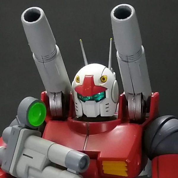 ガンキャノンの日