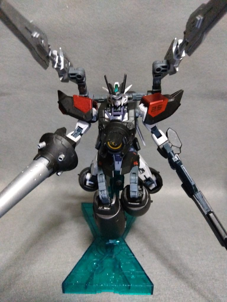 NEITH2.5GUNDAM(ネイトゼェーズガンダム)–3枚目/制作者:ふにふに