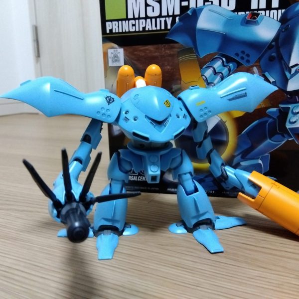 ジオン水泳部のガンプラ作品一覧（3ページ目）｜GUNSTA（ガンスタ）