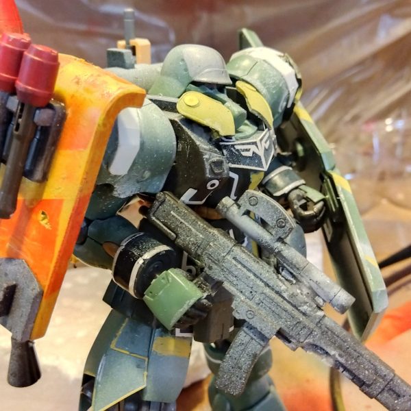 ギラ・ズール　（シップハント隊仕様）